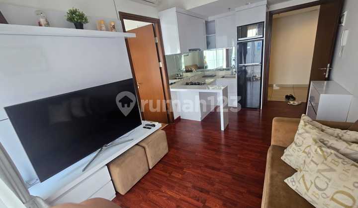 Disewa 1Br Mtown Serpong Oke Keren 2