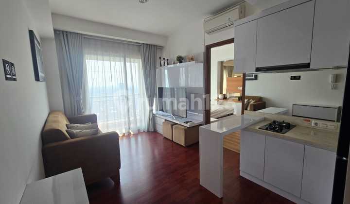 For Rent 1Br Mtown Serpong OK Cool