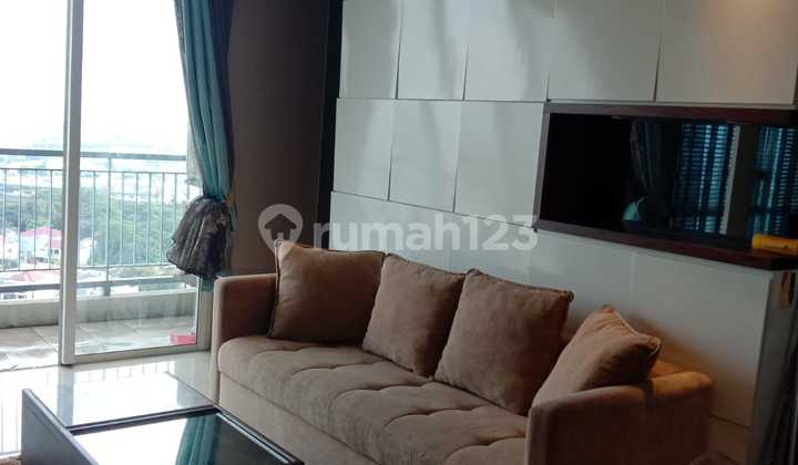 Dijual Ancol Mansion 1Br Bagus Oke Jakarta Utara