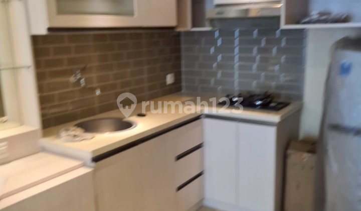 Jual Condominium 2Br Green Bay Pluit Minimalis