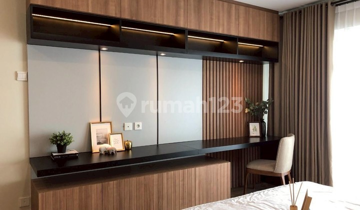 Dijual Condominium Greenbay 3Br Gandeng Furnish&Unfurnish Greenbay Pluit 2