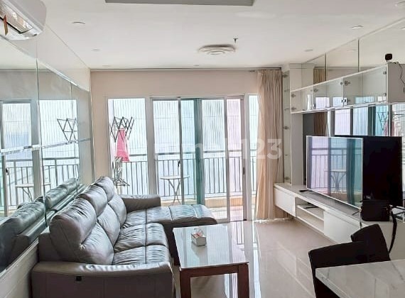 Dijual Condominium Green Bay Pluit 3Br Bagus Oke