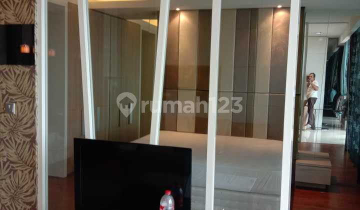 For Sale Ancol Mansion 1BR Nice Okay North Jakarta 2