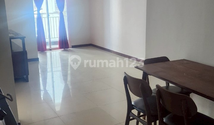 For Rent 2BR Condominium Unfurnished Green Bay Pluit 2