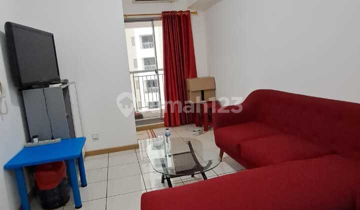 Disewakan Cepat Midtown Serpong 2Br Semi Furnish Tangerang