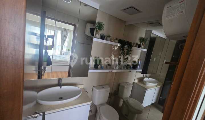 For Rent 1Br Midtown Serpong Excellent Cool 2