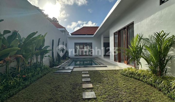 For Rent Villa Unfurnished in Uluwatu