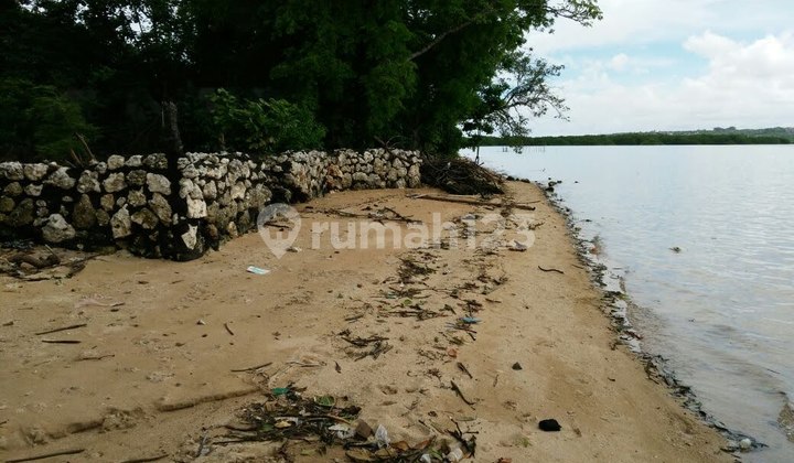 Land for Sale Beachfront Benoa