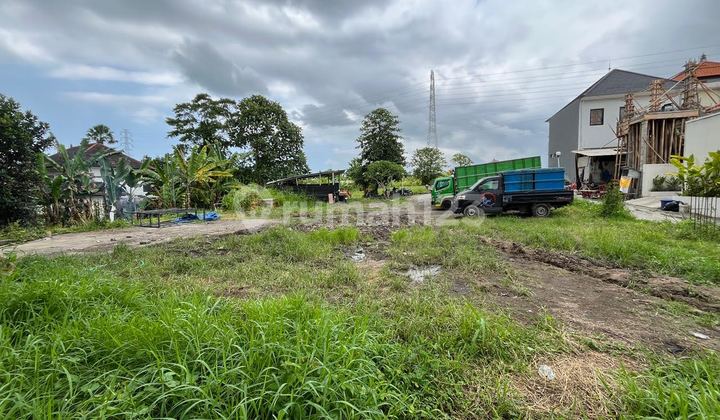 Dijual 1 Bidang Tanah dengan Total Luas 481 M2 - Badung