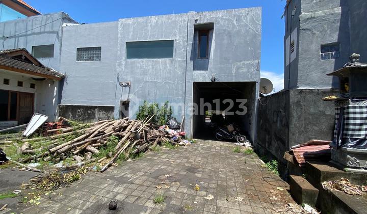 Dijual 1 Bidang Tanah & Bangunan - Kota Denpasar