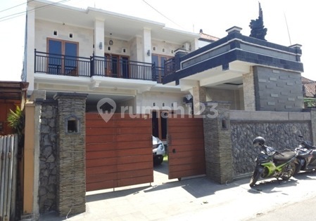 Dijual 1 Bidang Tanah & Bangunan - Kota Denpasar