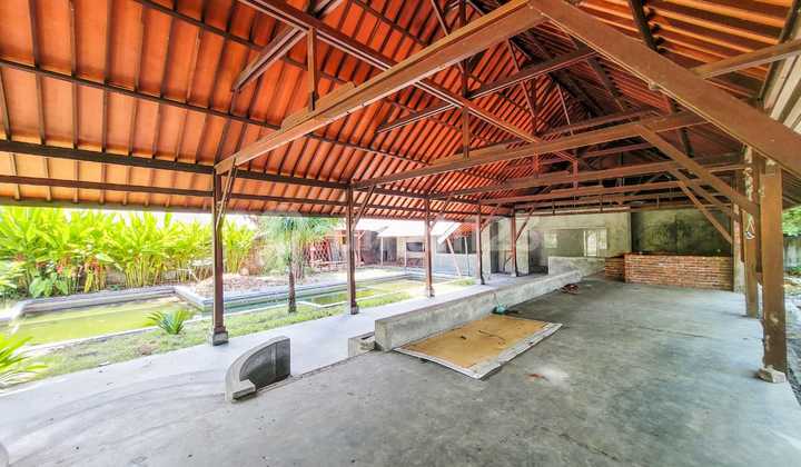 DISEWAKAN BANGUNAN EX RESTAURANT DI TUBAN DISEWAKAN BANGUNAN EX RESTAURANT DI TUBAN