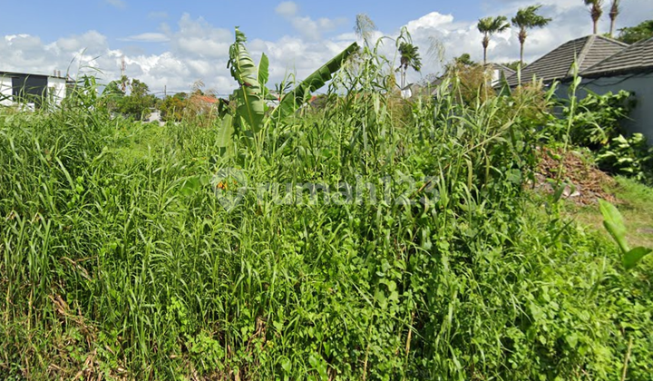 Tanah Dikontrakkan - Area Strategis Badung