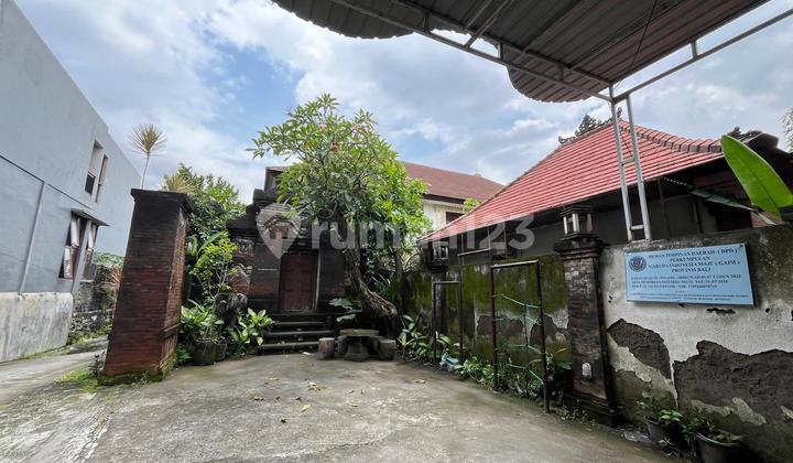 For Sale 1 Plot of Land & Building - Denpasar City