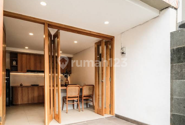 Dijual/Disewakan Villa di Pecatu - Leasehold 30 Tahun, Siap Huni