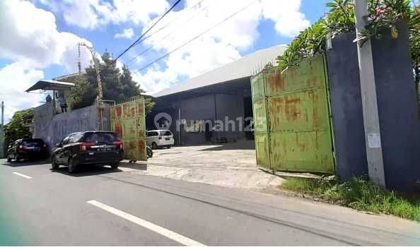 DIJUAL GUDANG DI PEMECUTAN DENPASAR  3