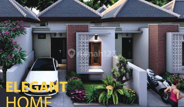PERUMAHAN KUWUM ASRI 3 TABANAN (INDENT)
 1