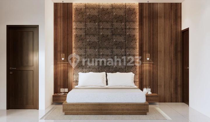 NEW VILLA PROJECT WITH RICEFIELD VIEW AT KEDUNGU 8