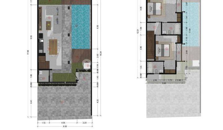 NEW VILLA PROJECT WITH RICEFIELD VIEW AT KEDUNGU 18