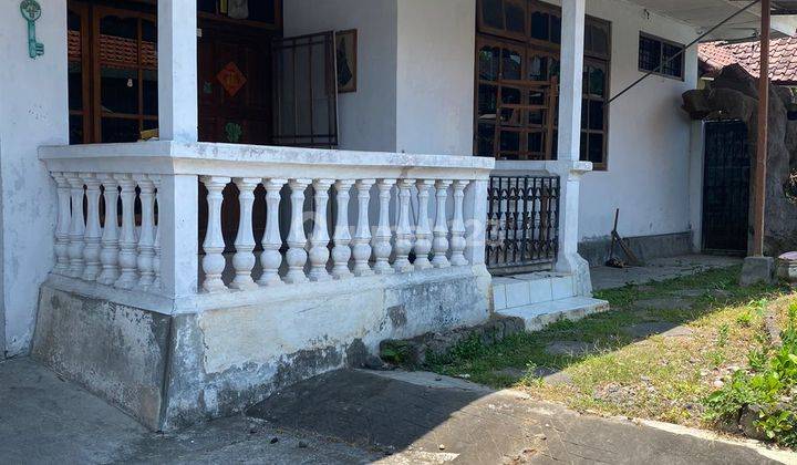 House for sale on Jalan Gunung Karang 1