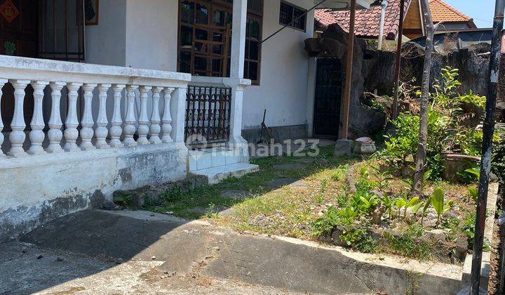 House for sale on Jalan Gunung Karang 2