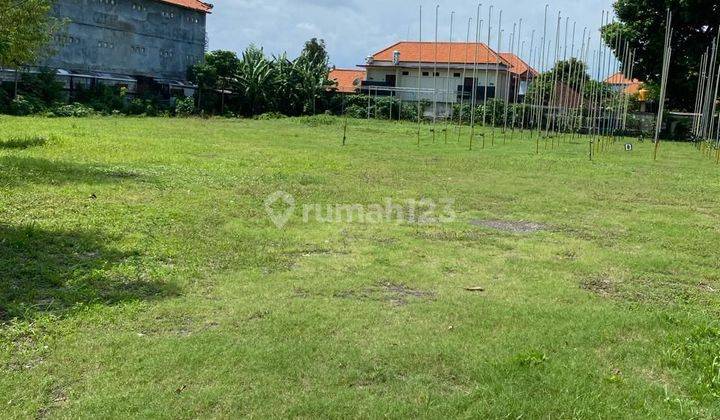 DIJUAL TANAH PREMIUM DAN STRATEGIS DI JALAN UTAMA SANUR, BALI 2