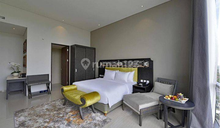 Dijual Hotel Mewah Bintang 4 Di Lombok 2