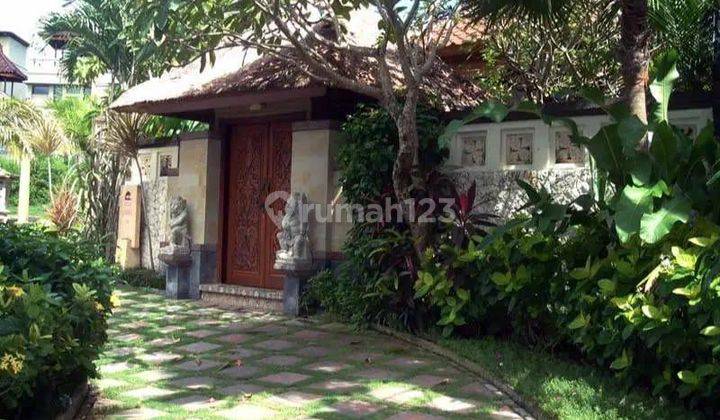 Dijual Villa Dengan View Laut Di Nusa Dua 2