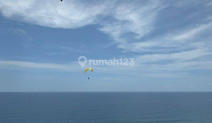 Dijual Tanah Loss Tebing Dengan View Pantai Di Uluwatu 2