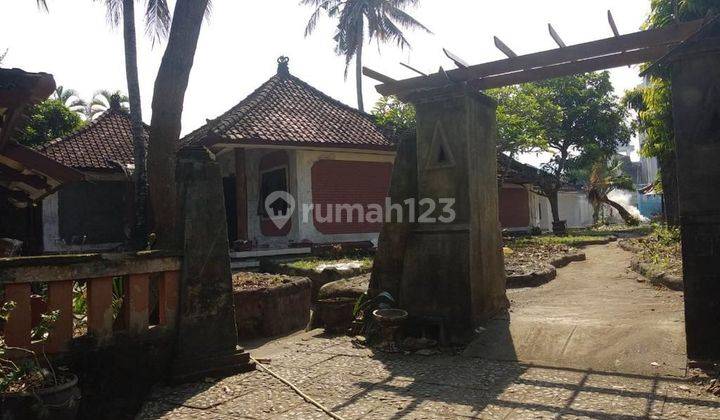 USED HOMESTAY LAND FOR SALE IN KUTA 2