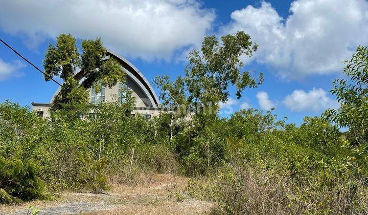 DIJUAL TANAH DI AREA 5 TEMPAT IBADAH, DREAMLAND ULUWATU 1