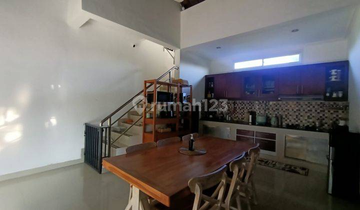 DIJUAL VILLA WITH BEAUTIFUL TROPICAL GARDEN DI SANUR 2