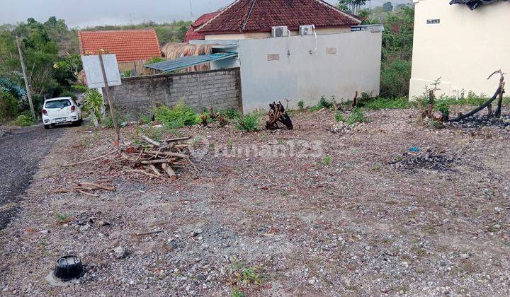 2 acre land for sale in Ungasan 2