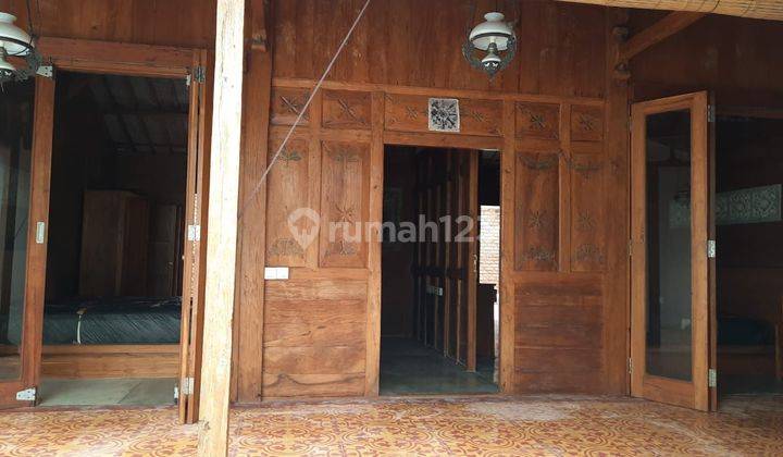 Dijual Villa Modern Classic full Furnish di Jimbaran 2