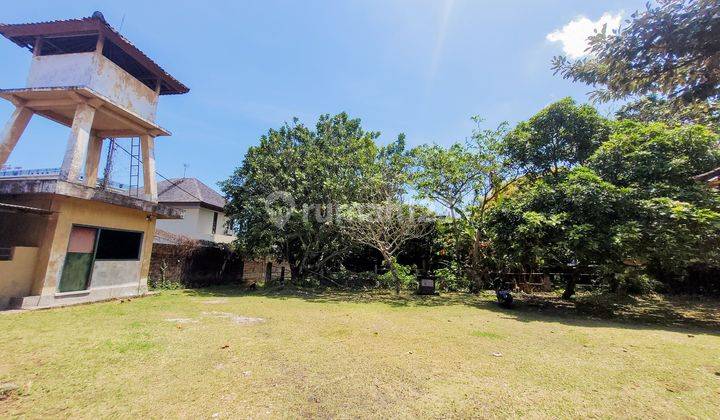 Dijual Tanah 80 are di Balangan, Kuta Selatan 2