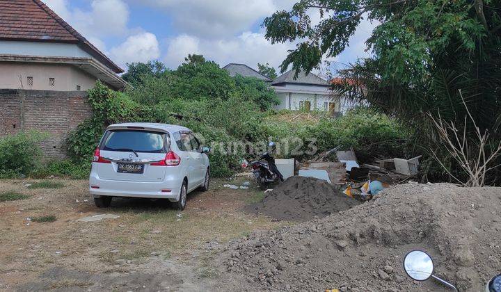 Land for sale 15.5 are on Jl. Japan, Jimbaran 2