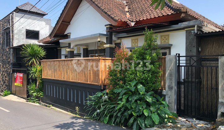 For Rent Fast 3 Bedroom House Strategic Location Badung For Rent Fast 3 Bedroom House Strategic Location Badung