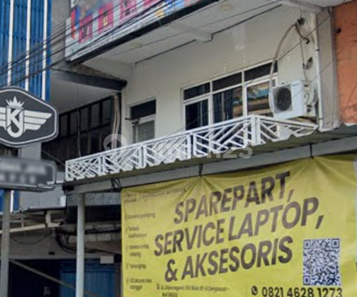 For Sale/For Rent Ruko 21 Mall Denpasar - Busy Commercial Area 2