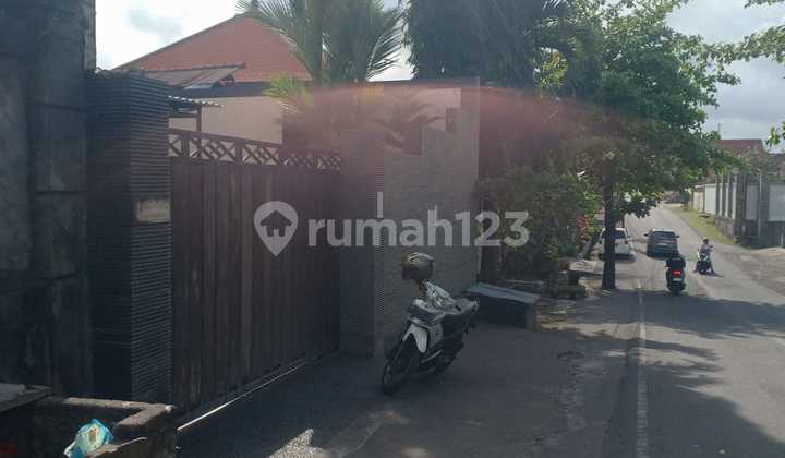 Dijual 1 Bidang Tanah & Bangunan - Kabupaten Badung