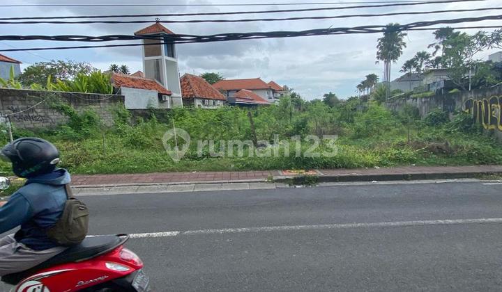 Dijual / For Sale - Premium Land Batu Belig, Seminyak ✨