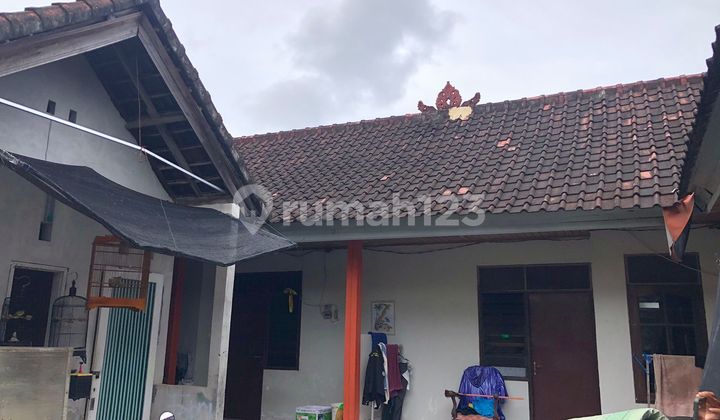 For Sale 1 Plot of Land & Building - Denpasar City