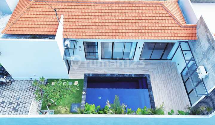 Dijual Villa View Sawah & Perbukitan Asri di Buleleng Dijual Villa View Sawah & Perbukitan Asri di Buleleng