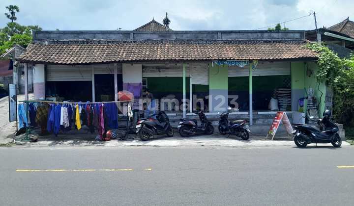 Dijual 1 Bidang Tanah & Bangunan - Kabupaten Karangasem Dijual 1 Bidang Tanah & Bangunan - Kabupaten Karangasem