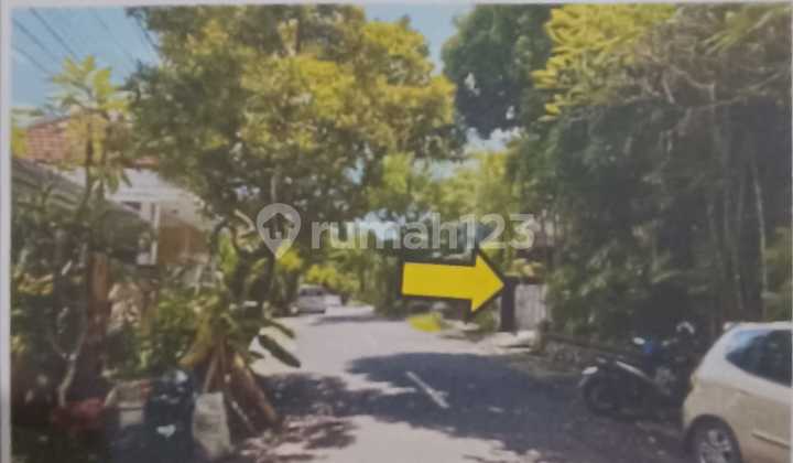 Dijual 1 Bidang Tanah & Bangunan - Kota Denpasar