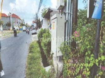 Dijual 1 Bidang Tanah - Kota Denpasar Dijual 1 Bidang Tanah - Kota Denpasar