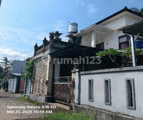 Dijual 1 Bidang Tanah & Bangunan - Kabupaten Badung