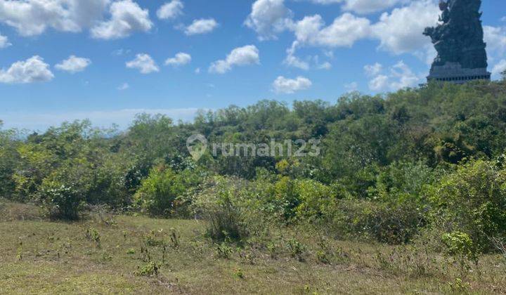 Tanah 30000 m² Sebelah Garuda Wisnu Kencana (Gwk) 2