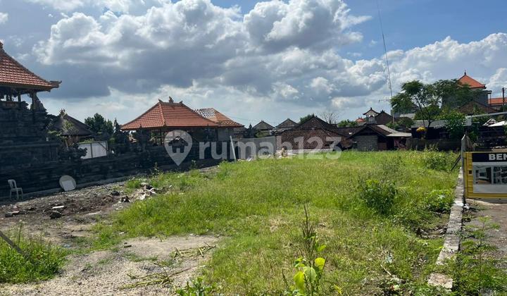 FOR RENT LAND LOCATION WEST GATOT SUBROTO FOR RENT LAND LOCATION WEST GATOT SUBROTO