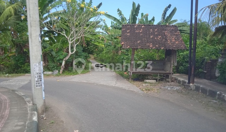 For Sale 1 Plot of Land - Jembrana Regency For Sale 1 Plot of Land - Jembrana Regency