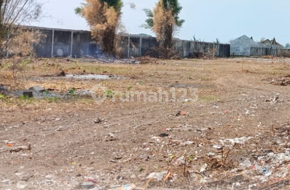 Tanah Dijual - Kabupaten Sukoharjo